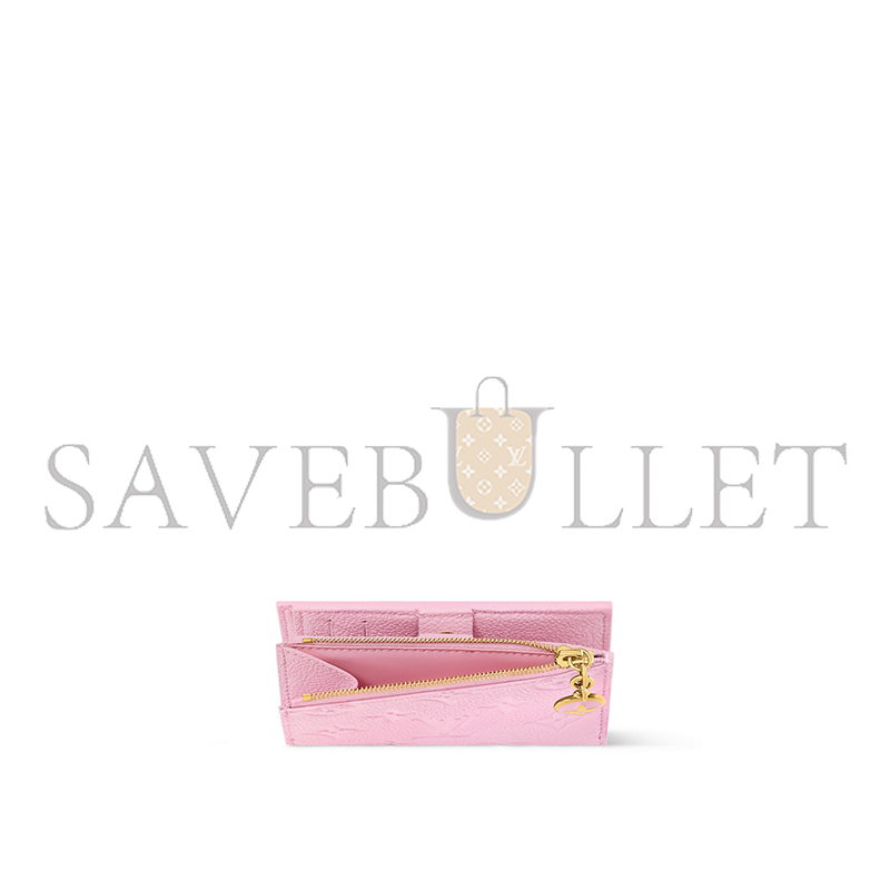 LOUIS VUITTON LISA WALLET M14655 (11*9*1.5cm)